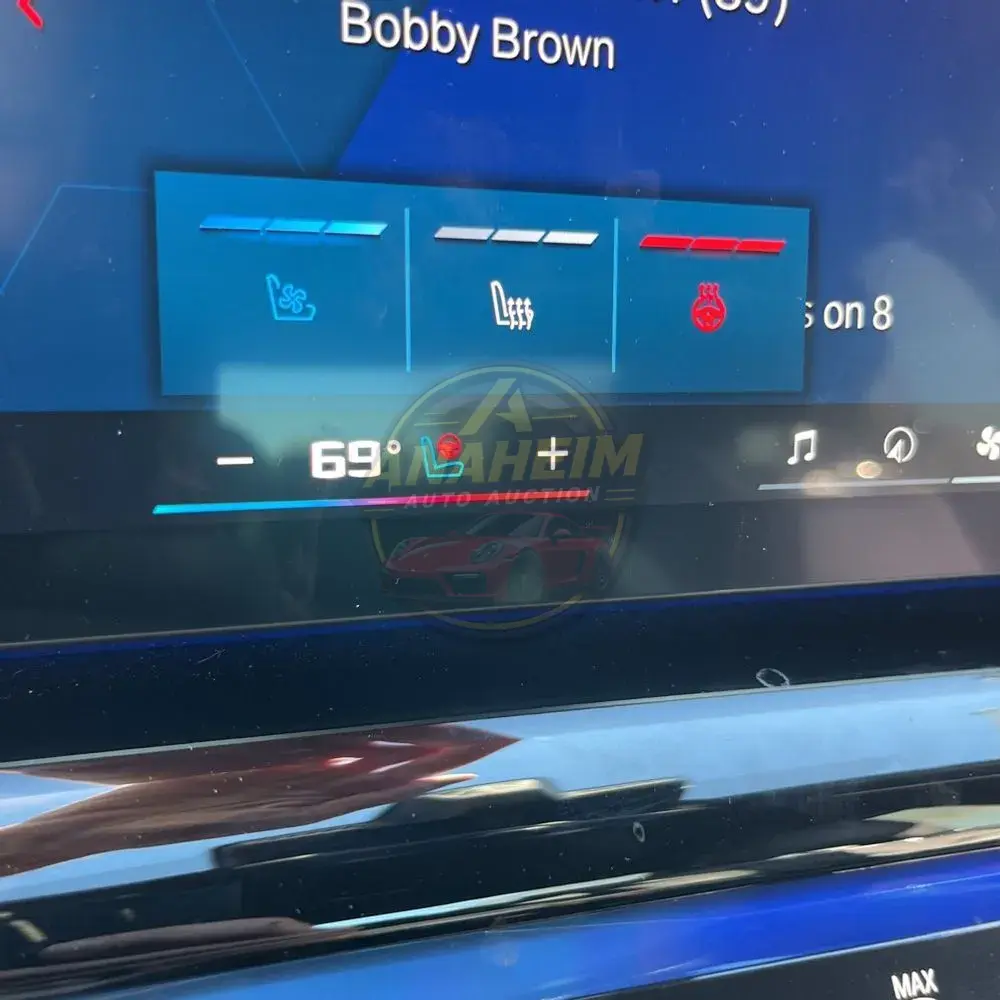 2025 BMW M5 Base
