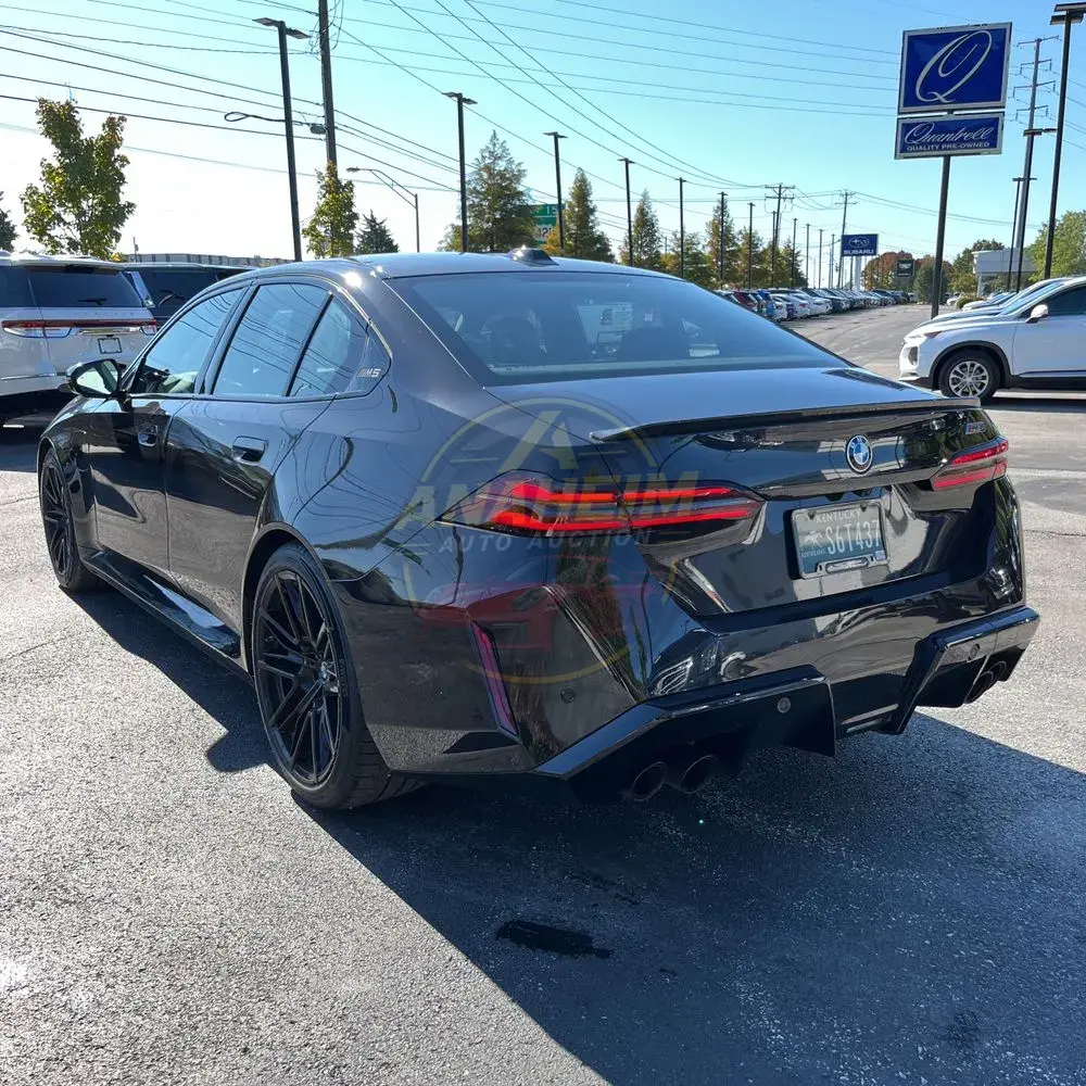 2025 BMW M5 Base