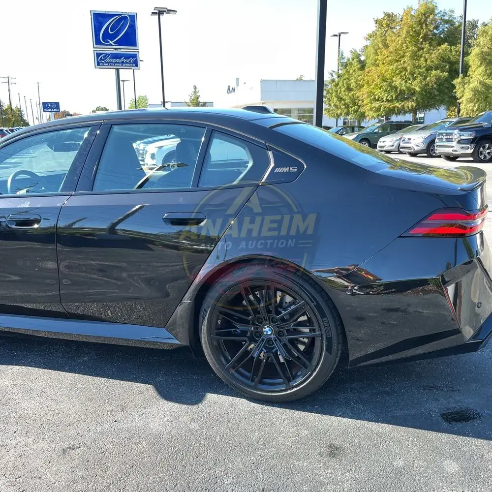 2025 BMW M5 Base