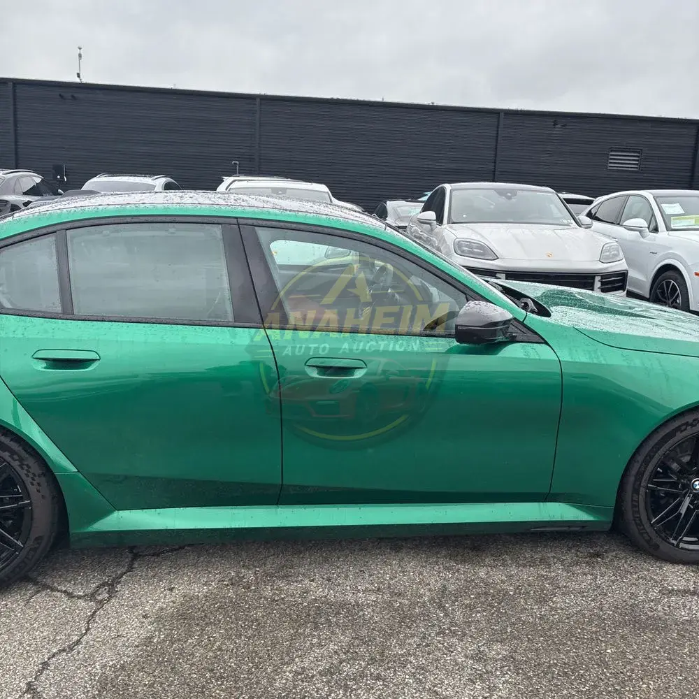 2025 BMW M5 Base