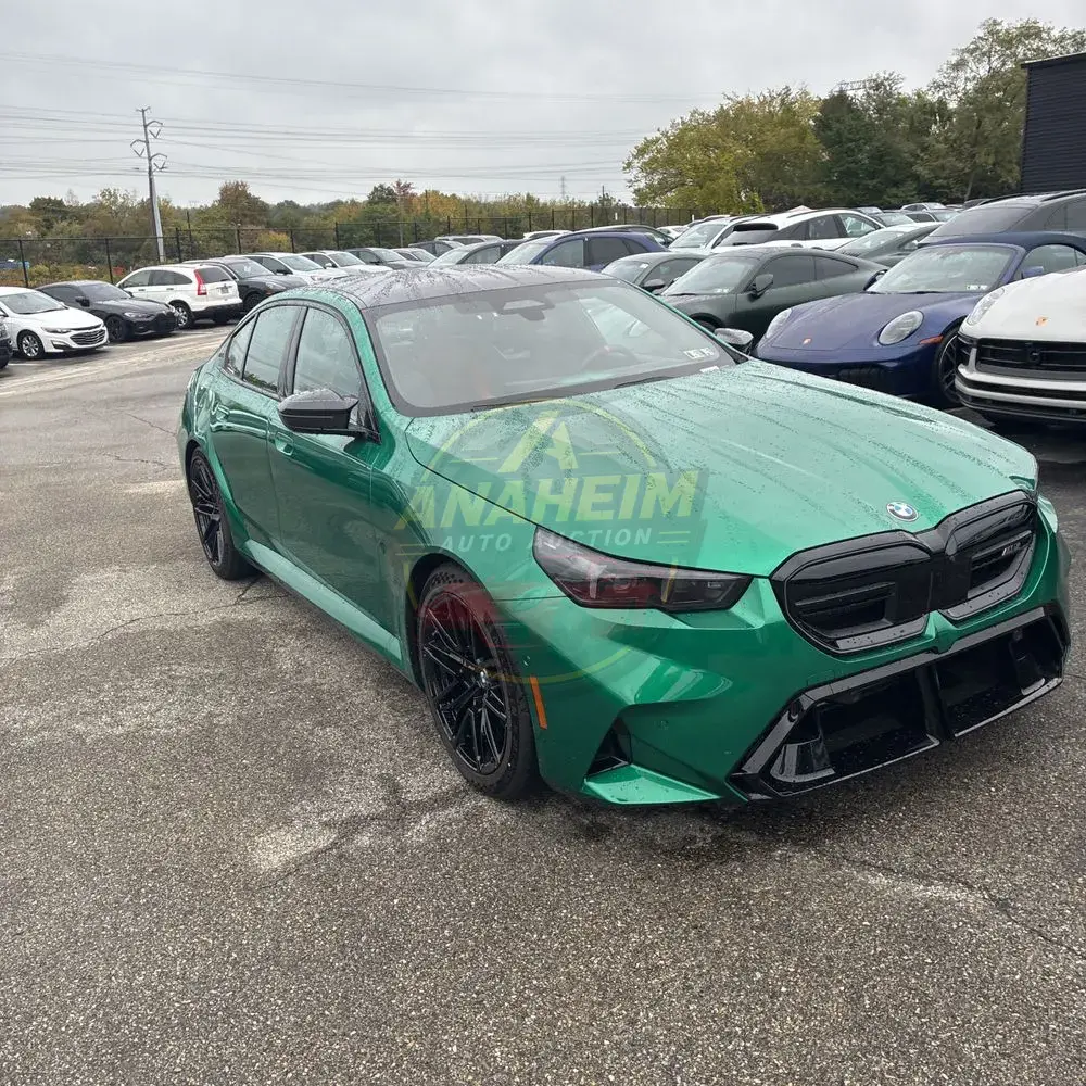 2025 BMW M5 Base