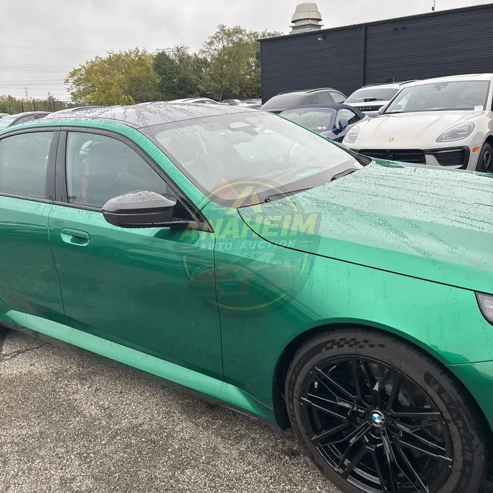 2025 BMW M5 Base