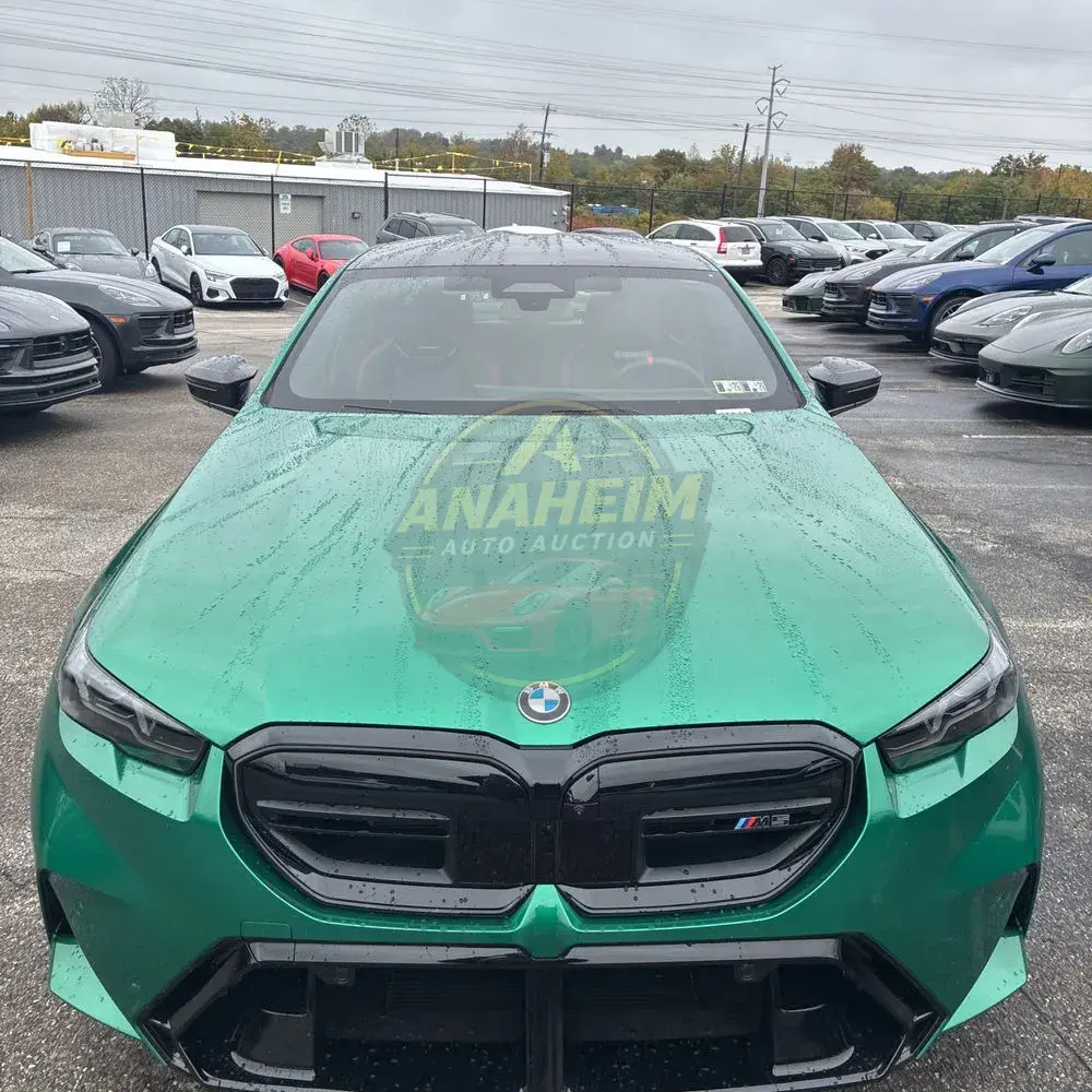 2025 BMW M5 Base