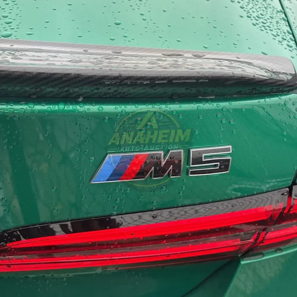 2025 BMW M5 Base