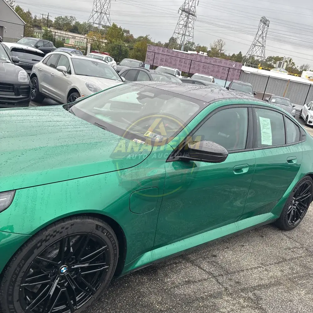 2025 BMW M5 Base