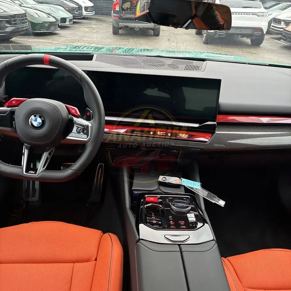 2025 BMW M5 Base
