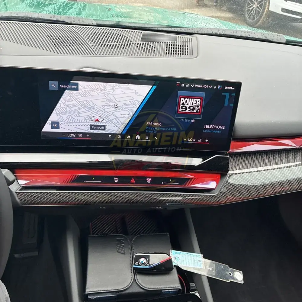 2025 BMW M5 Base