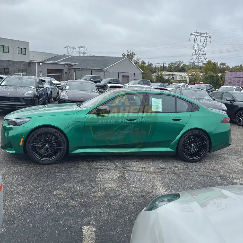 2025 BMW M5 Base