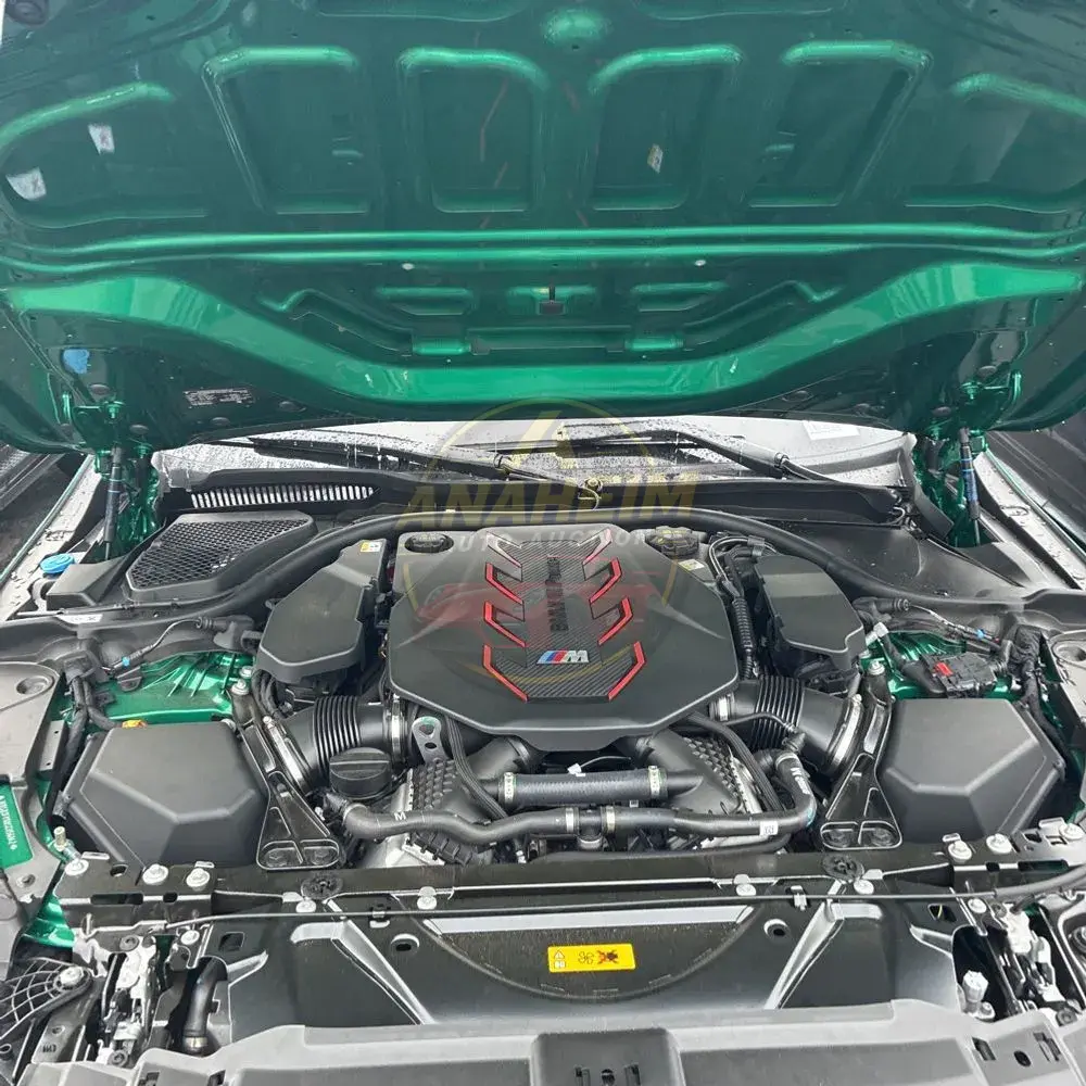 2025 BMW M5 Base