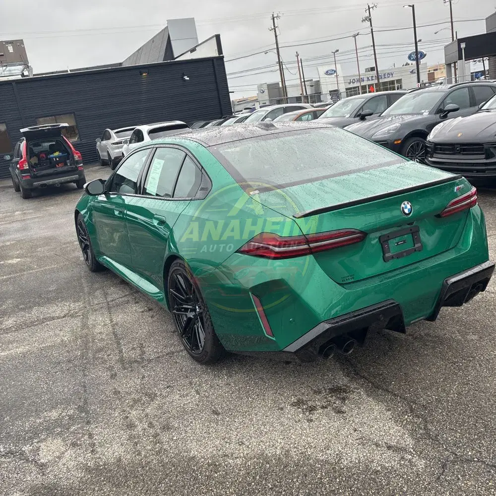 2025 BMW M5 Base