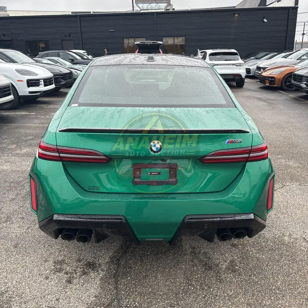 2025 BMW M5 Base