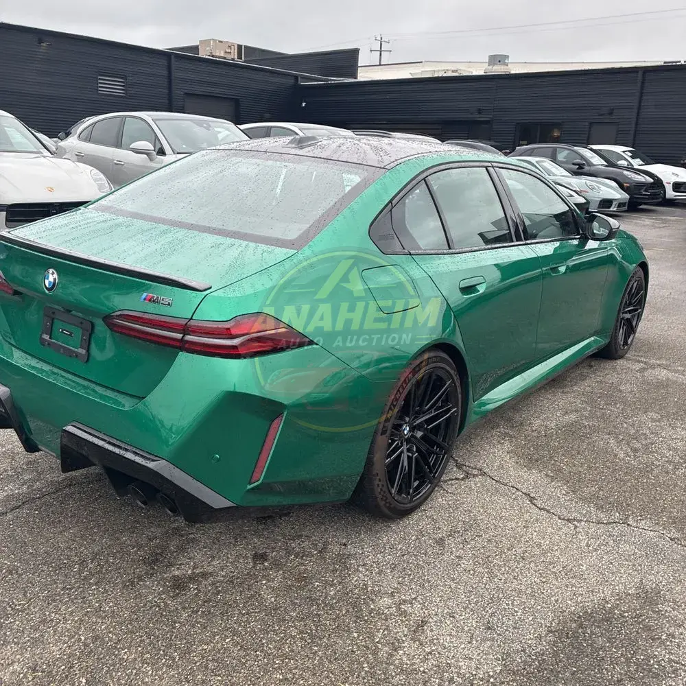 2025 BMW M5 Base
