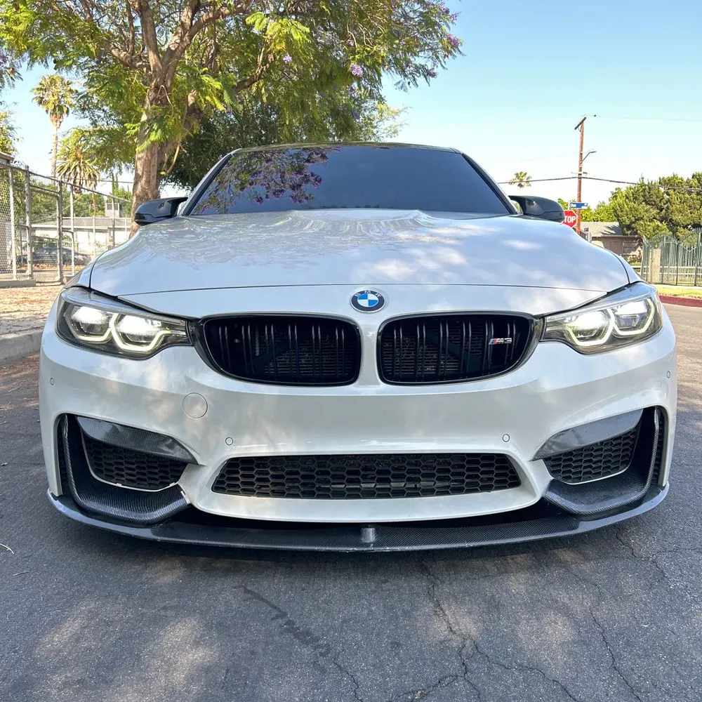 2018 BMW M3 Base