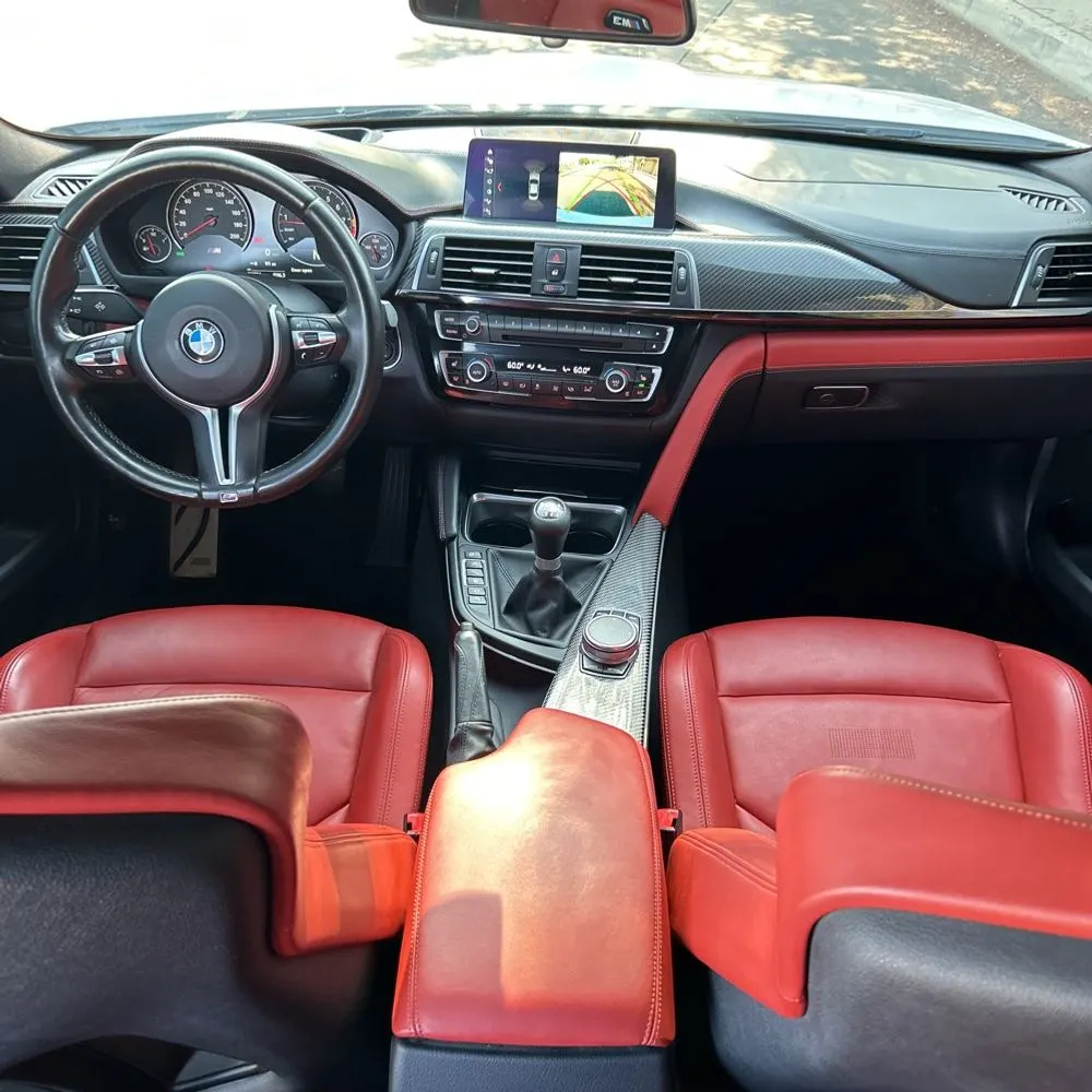 2018 BMW M3 Base