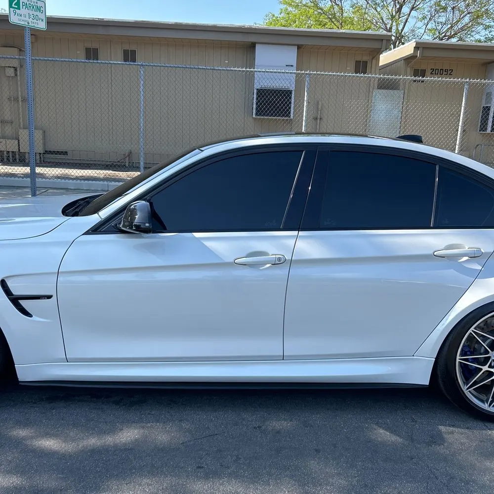2018 BMW M3 Base
