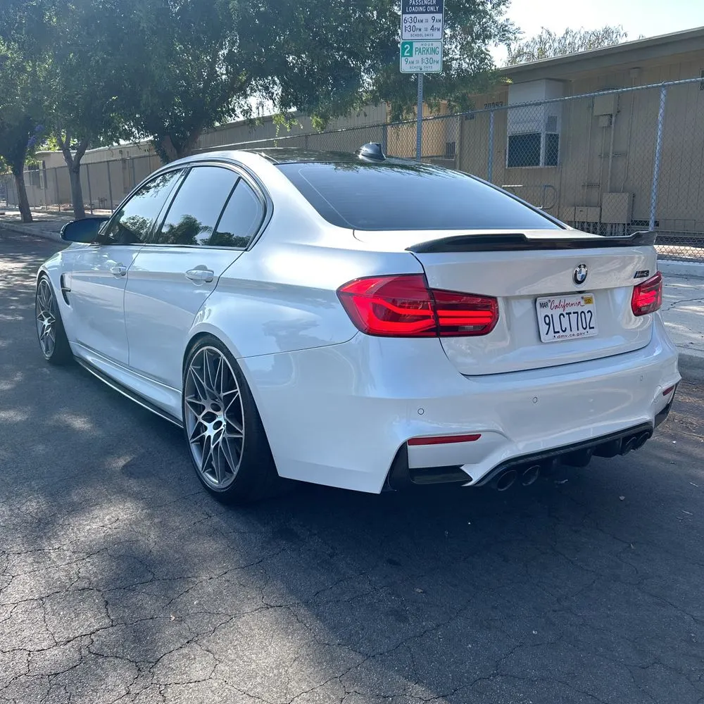 2018 BMW M3 Base