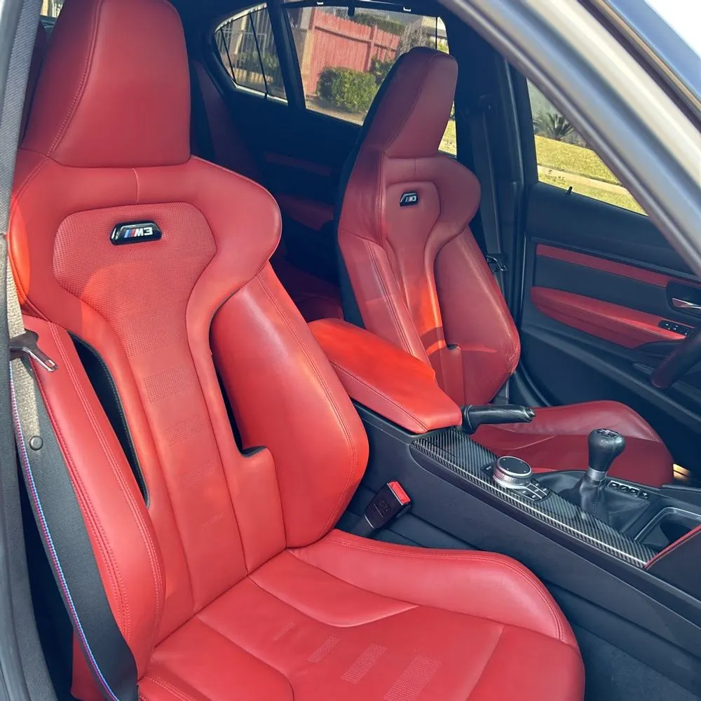 2018 BMW M3 Base