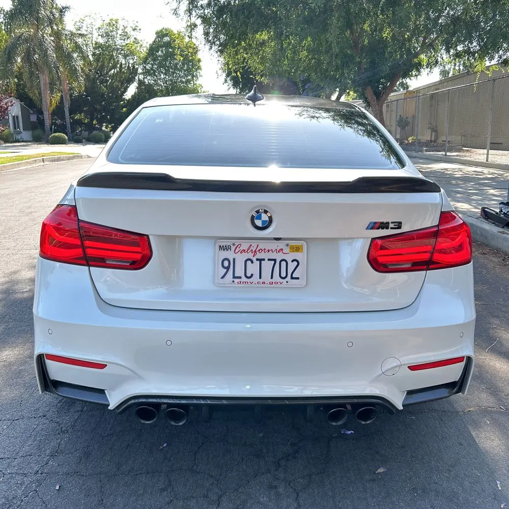 2018 BMW M3 Base