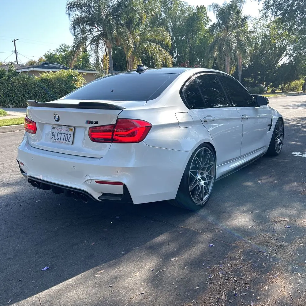 2018 BMW M3 Base