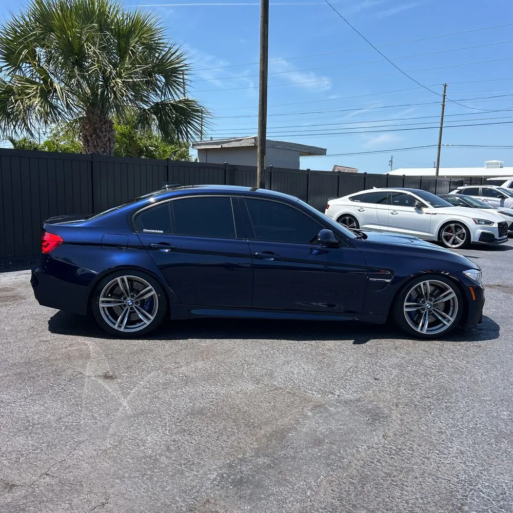 2016 BMW M3 Base