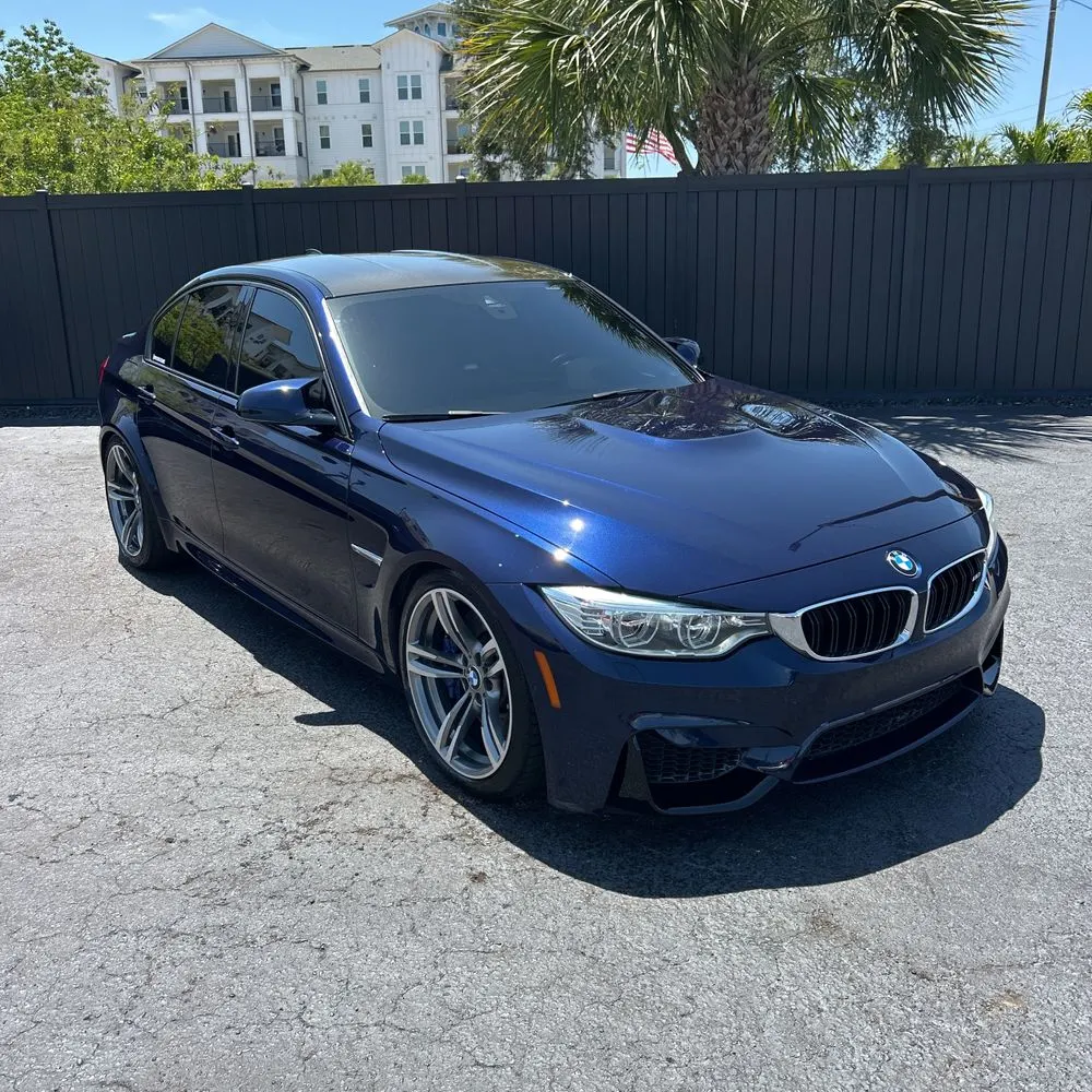 2016 BMW M3 Base