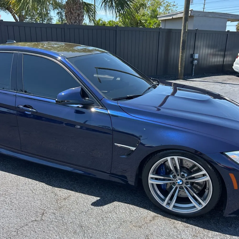 2016 BMW M3 Base