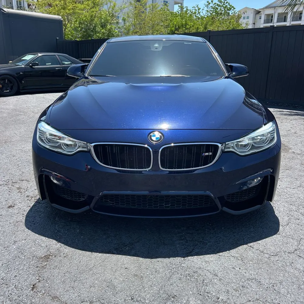 2016 BMW M3 Base