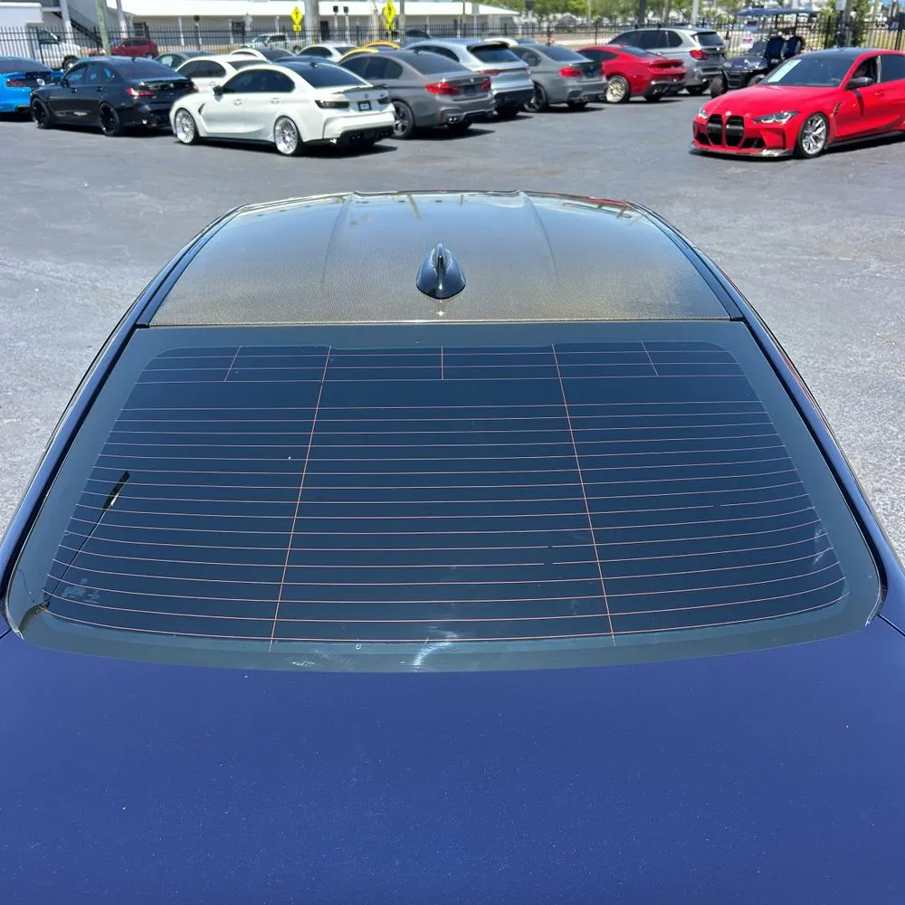 2016 BMW M3 Base