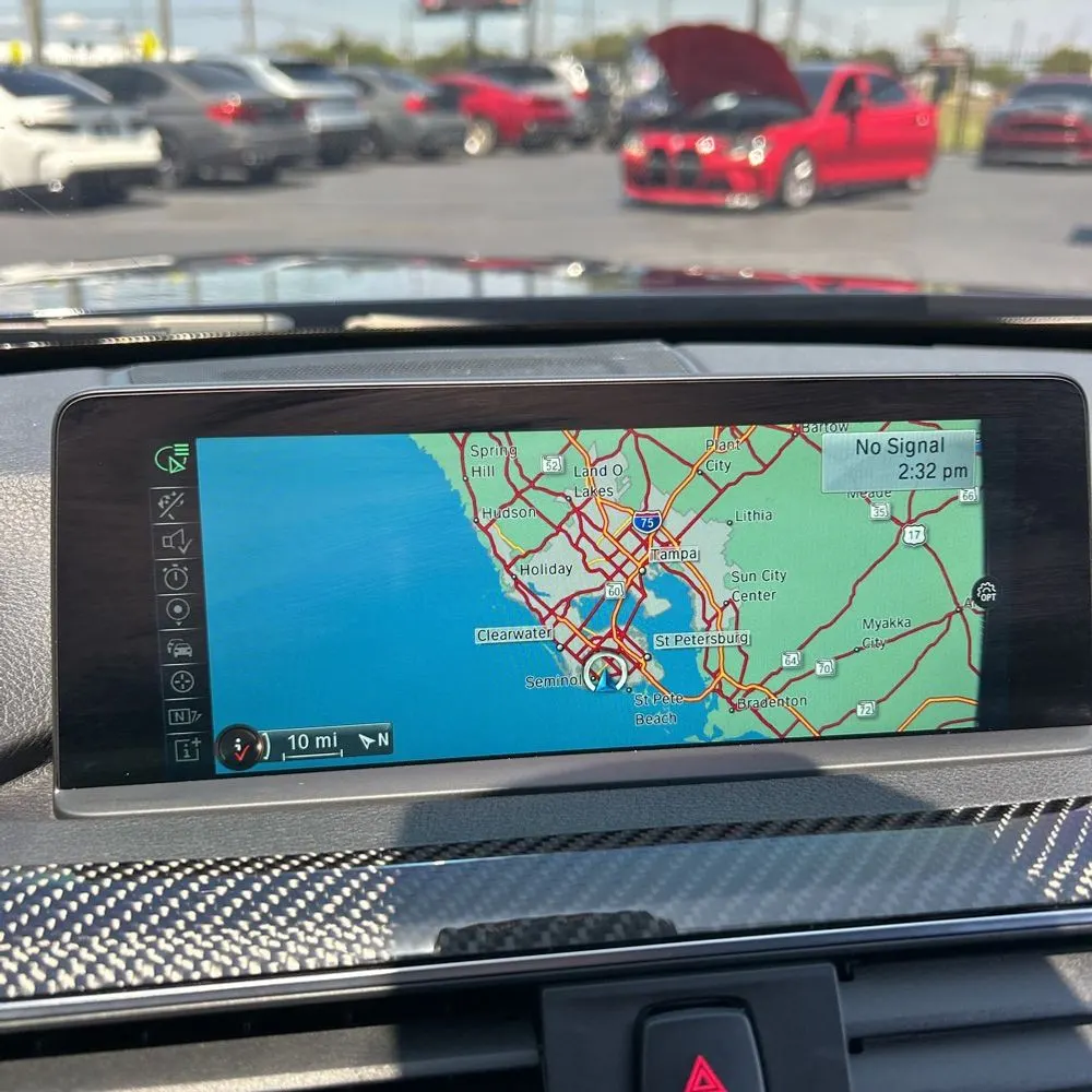 2016 BMW M3 Base