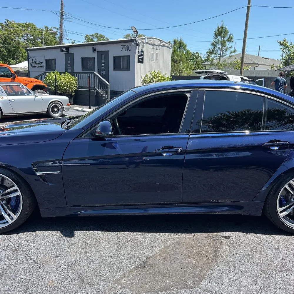2016 BMW M3 Base