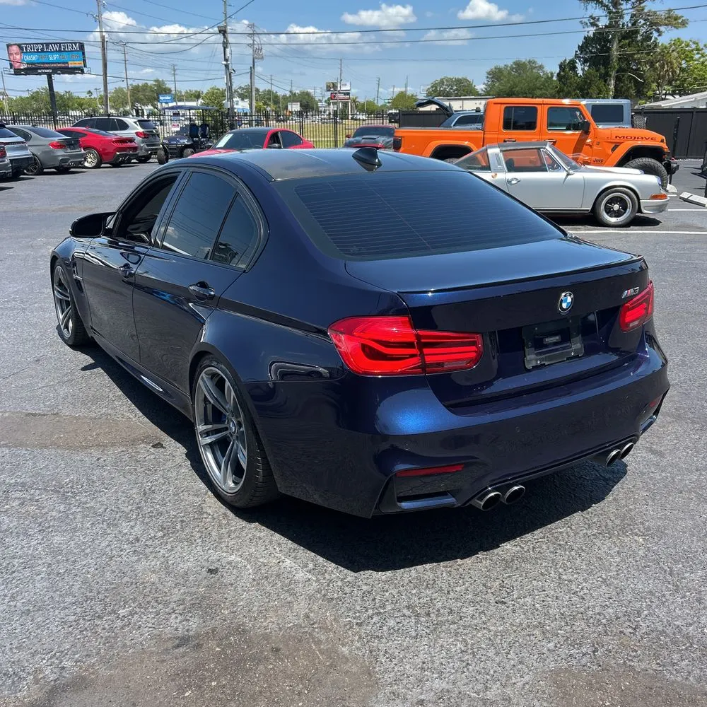 2016 BMW M3 Base