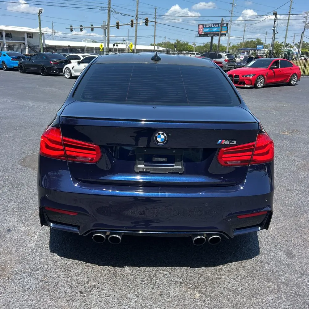 2016 BMW M3 Base