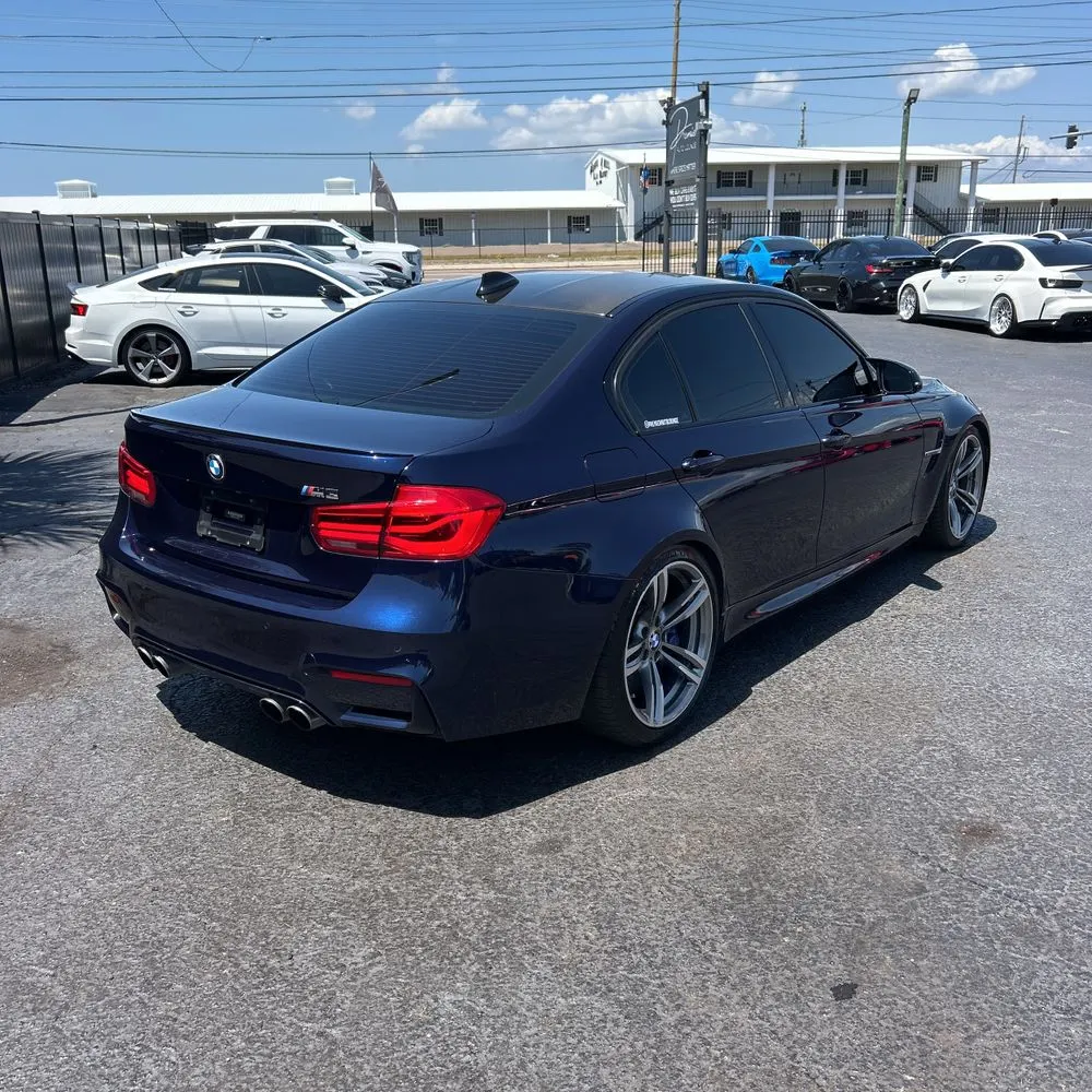 2016 BMW M3 Base