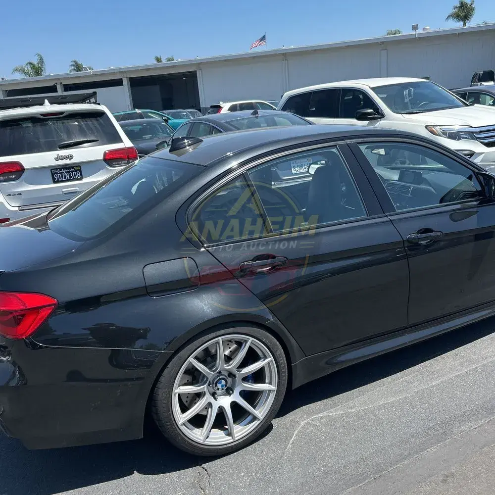 2016 BMW M3
