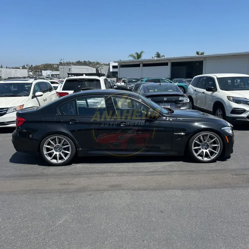 2016 BMW M3