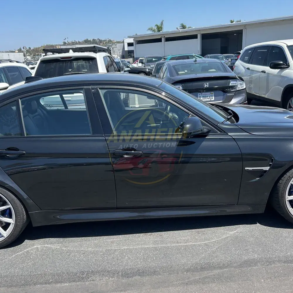 2016 BMW M3