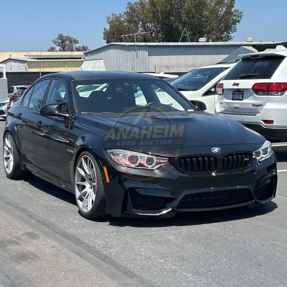 2016 BMW M3