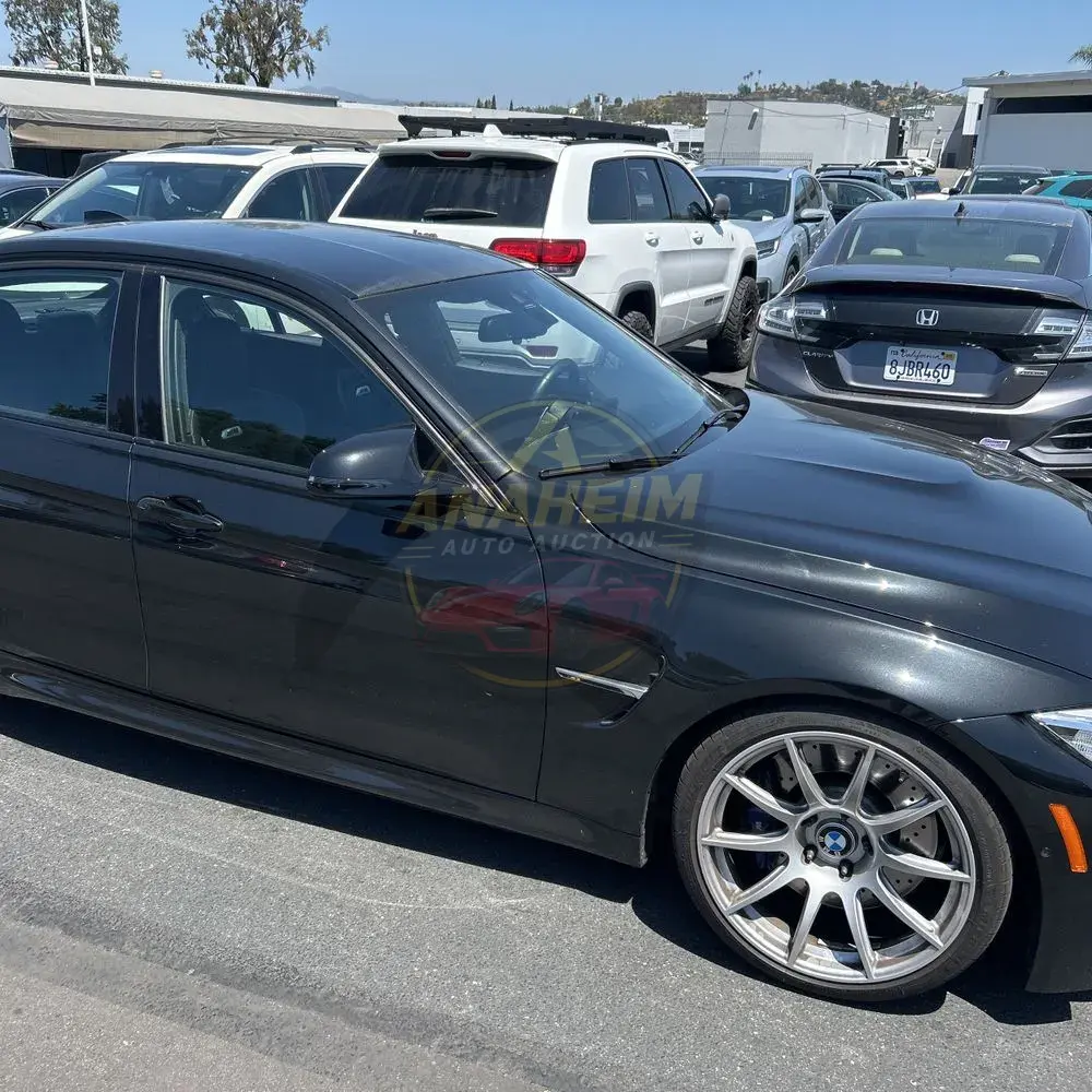 2016 BMW M3