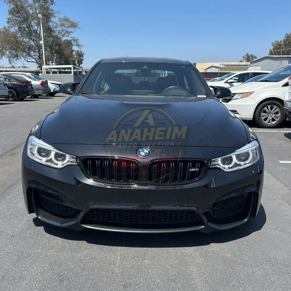 2016 BMW M3
