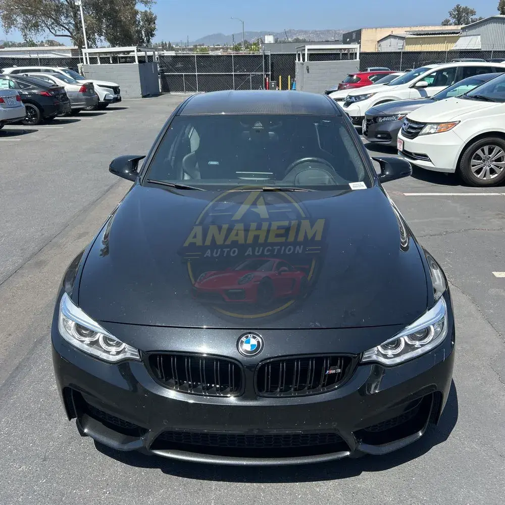 2016 BMW M3