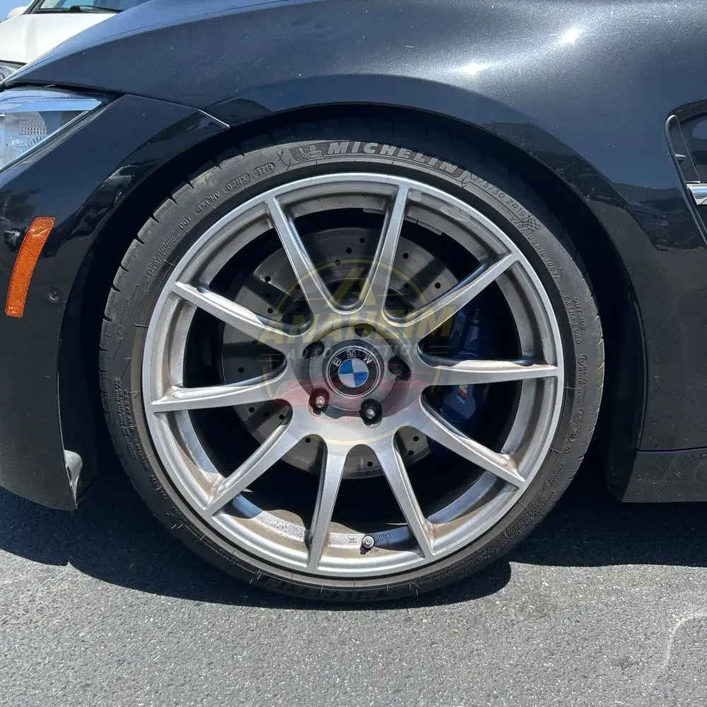 2016 BMW M3