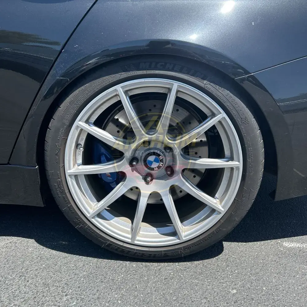 2016 BMW M3