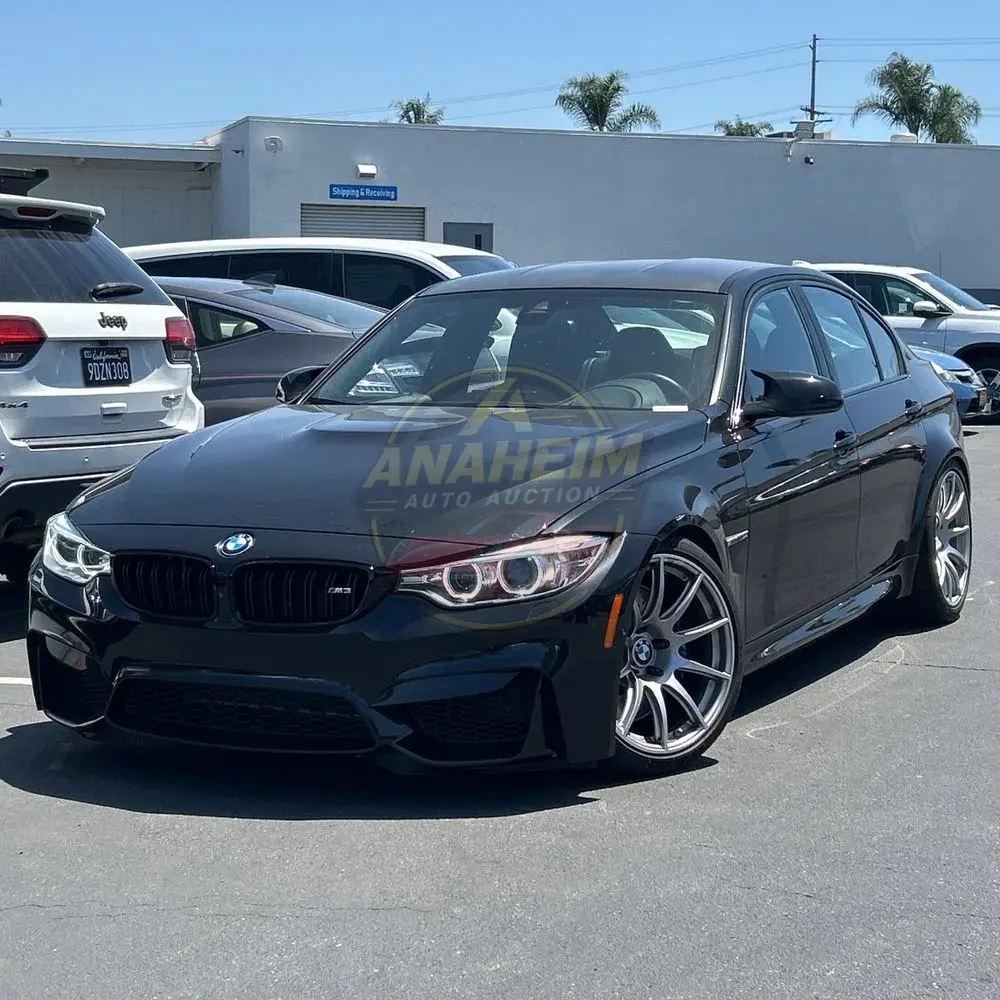 2016 BMW M3