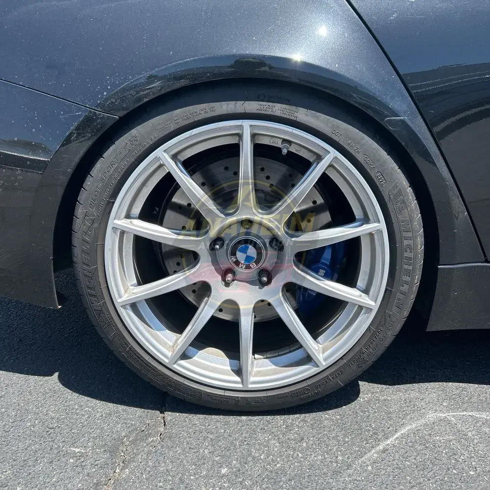 2016 BMW M3