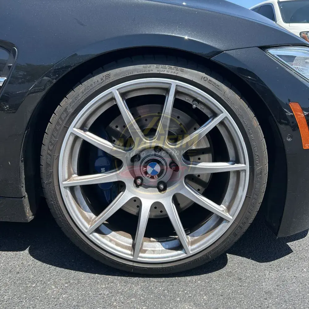 2016 BMW M3