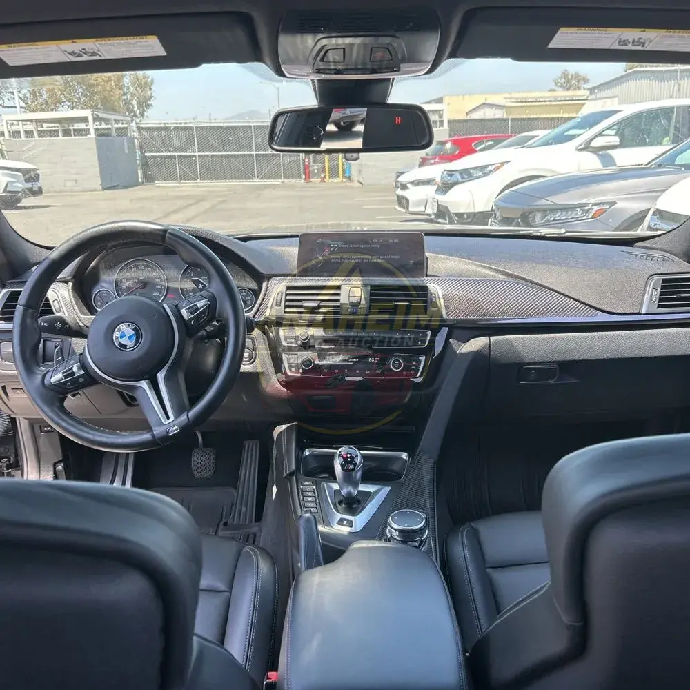 2016 BMW M3