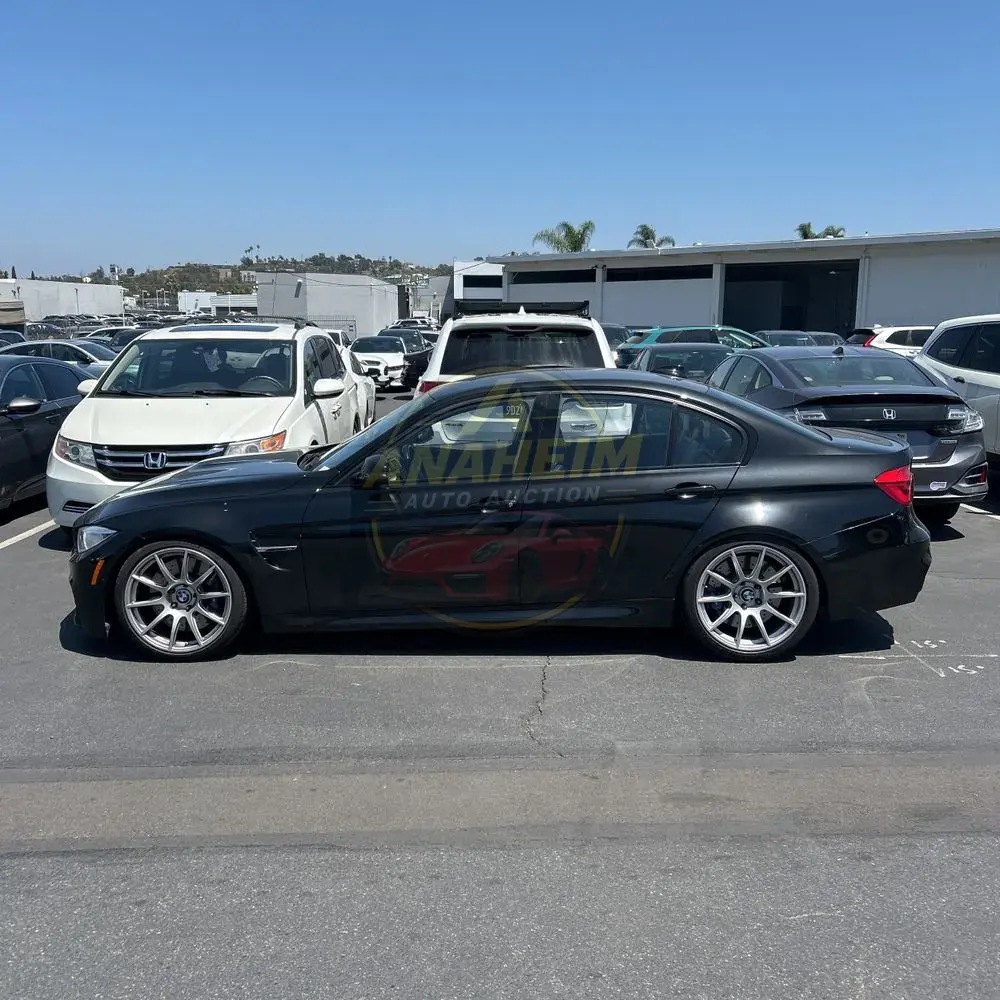 2016 BMW M3