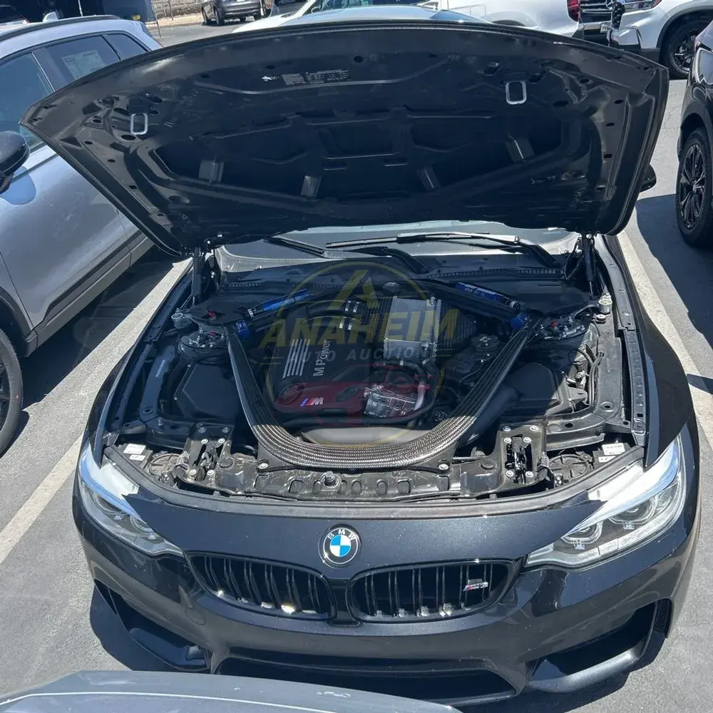 2016 BMW M3