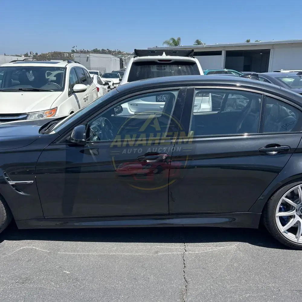 2016 BMW M3