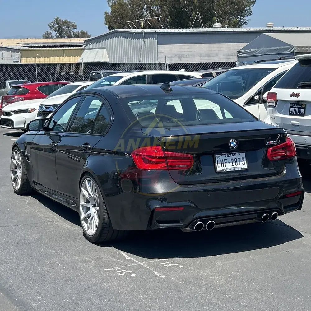 2016 BMW M3